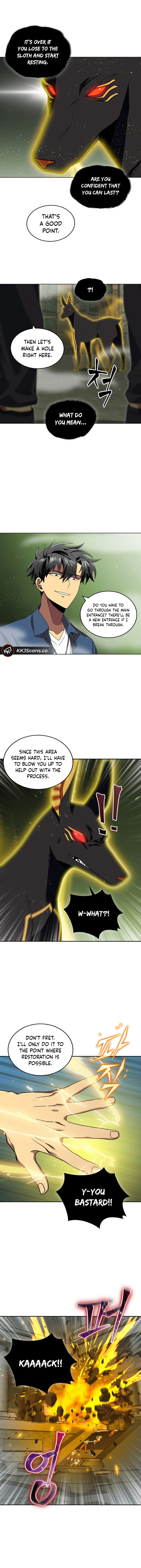 Tomb Raider King Chapter 63 image 8