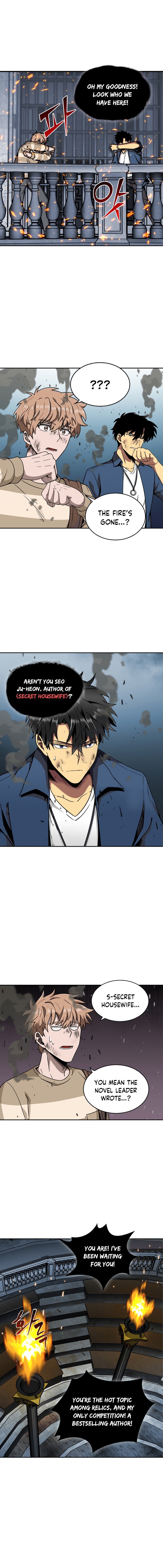 Tomb Raider King Chapter 64 image 9