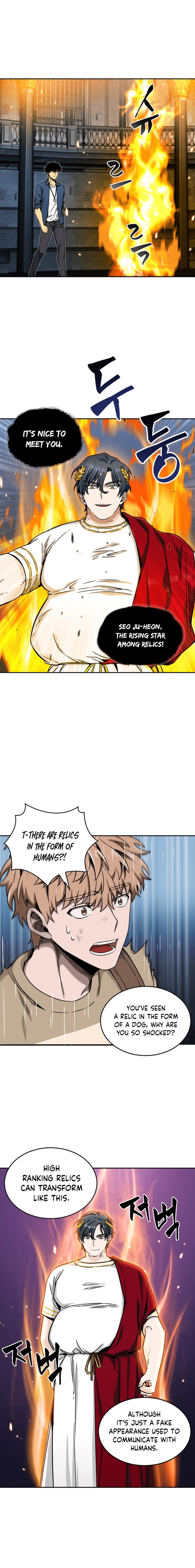 Tomb Raider King Chapter 64 image 11