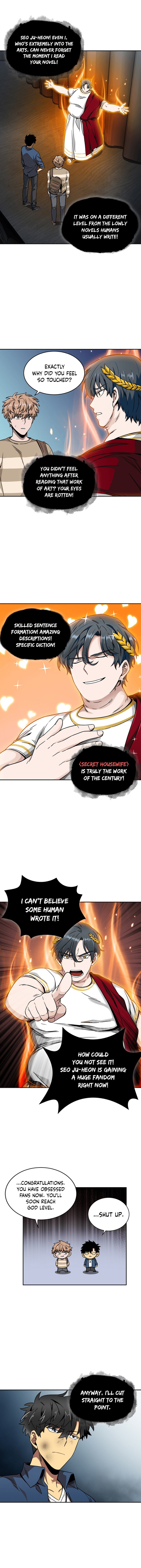 Tomb Raider King Chapter 64 image 12