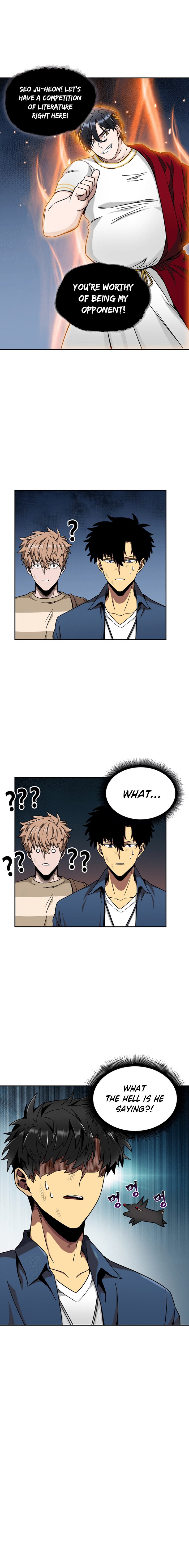 Tomb Raider King Chapter 64 image 13