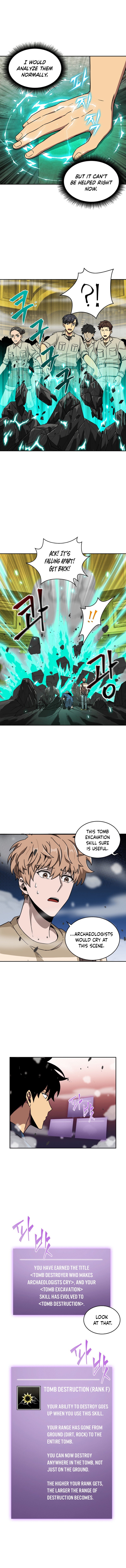 Tomb Raider King Chapter 64 image 1