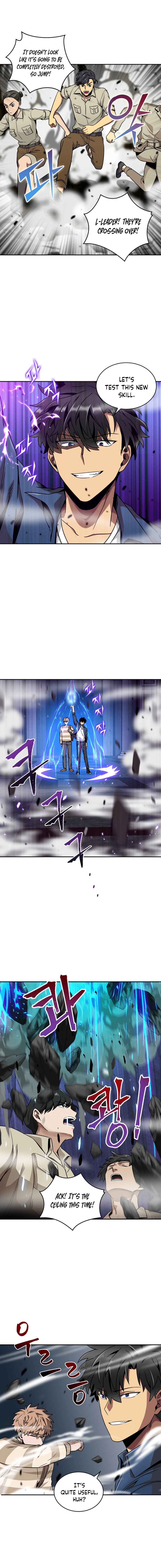 Tomb Raider King Chapter 64 image 2