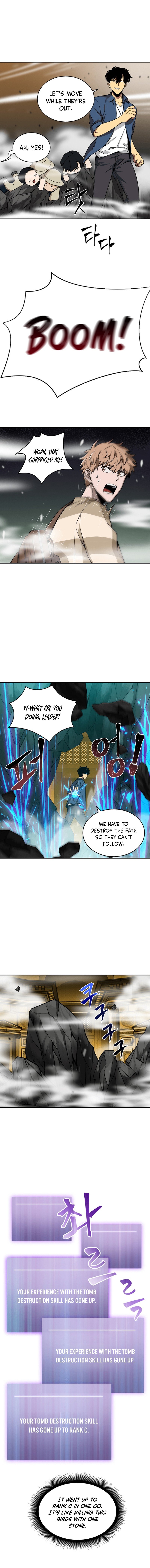Tomb Raider King Chapter 64 image 3