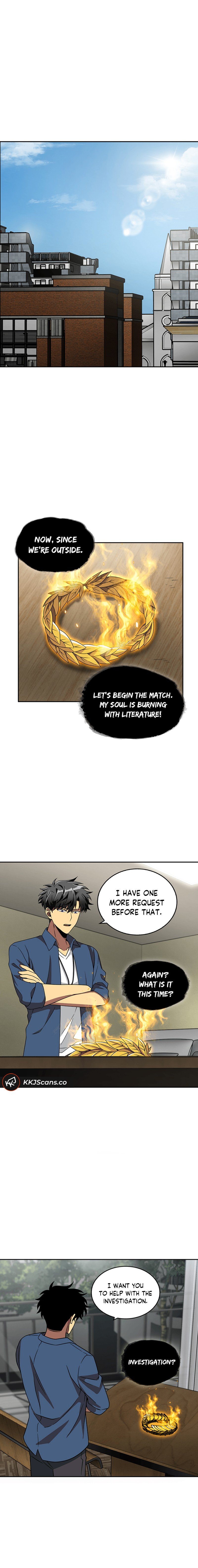 Tomb Raider King Chapter 65 image 11