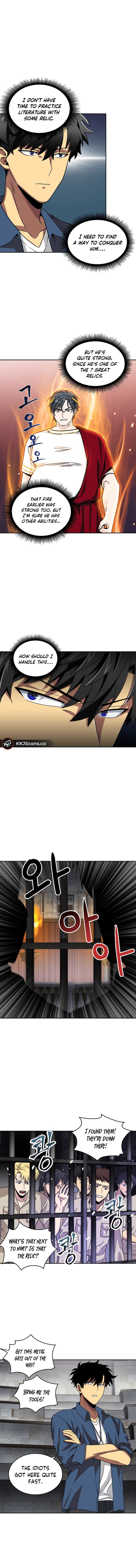 Tomb Raider King Chapter 65 image 1