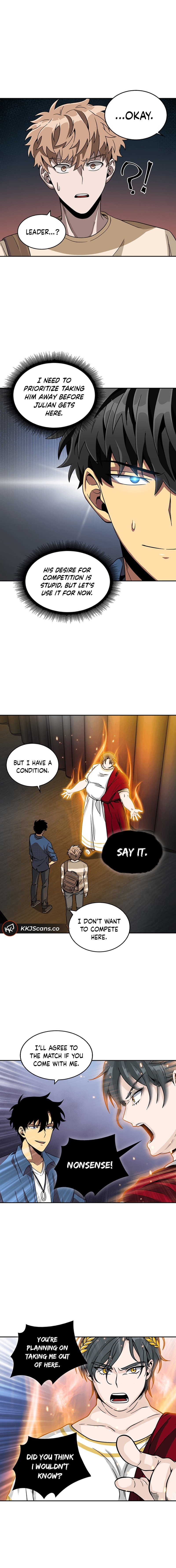 Tomb Raider King Chapter 65 image 4