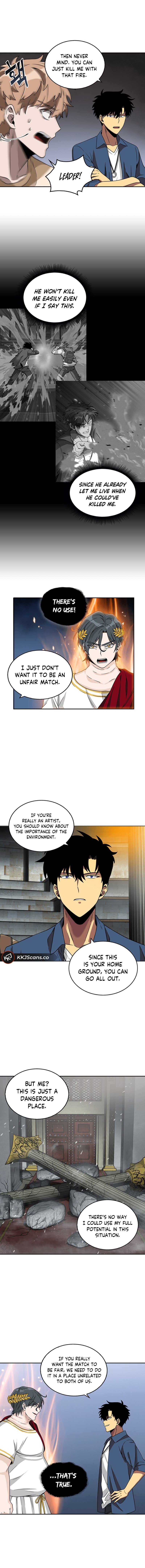 Tomb Raider King Chapter 65 image 5