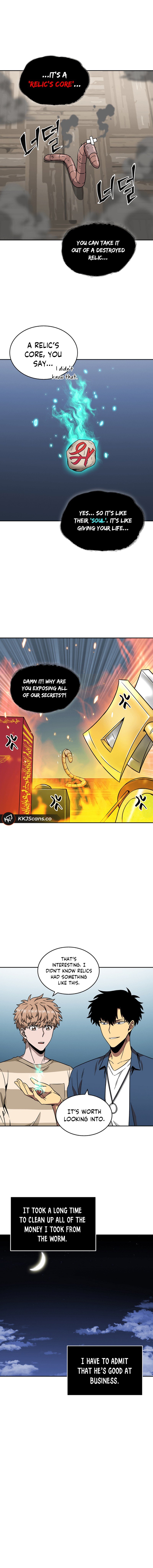 Tomb Raider King Chapter 66 image 9