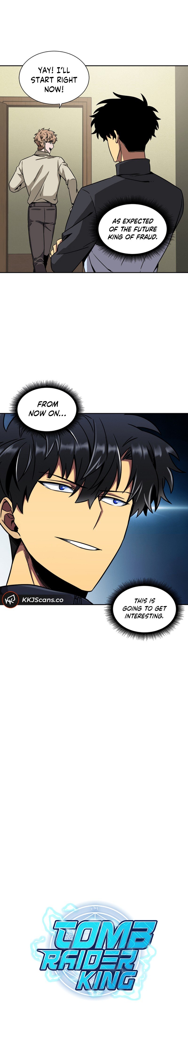 Tomb Raider King Chapter 66 image 14