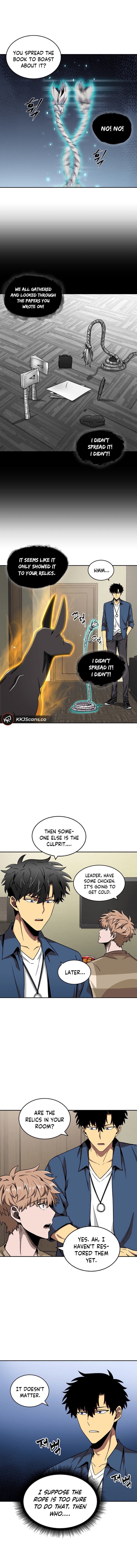 Tomb Raider King Chapter 66 image 1