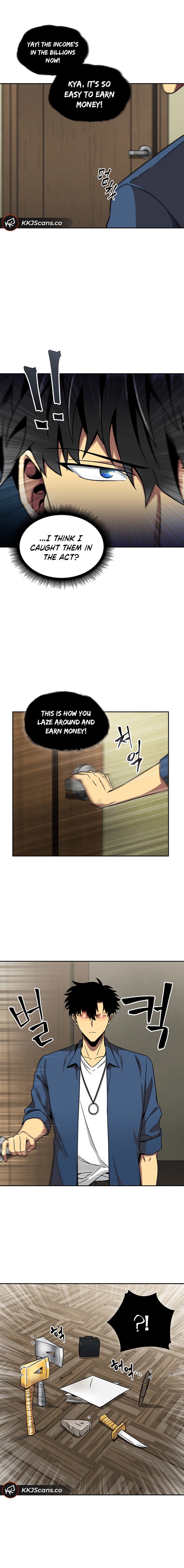Tomb Raider King Chapter 66 image 2