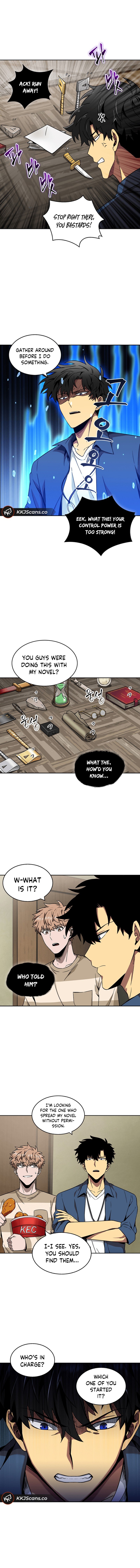 Tomb Raider King Chapter 66 image 3
