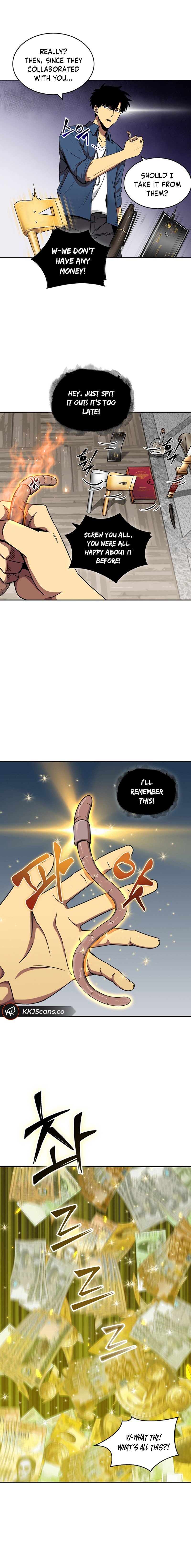 Tomb Raider King Chapter 66 image 6