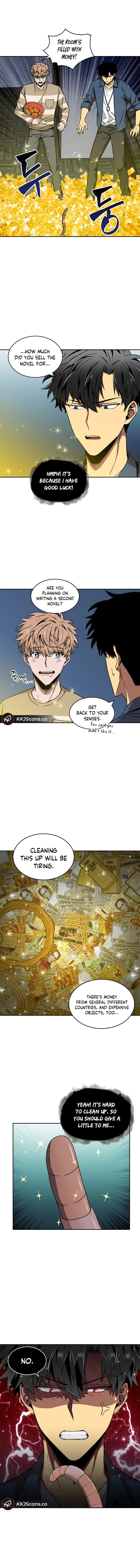 Tomb Raider King Chapter 66 image 7