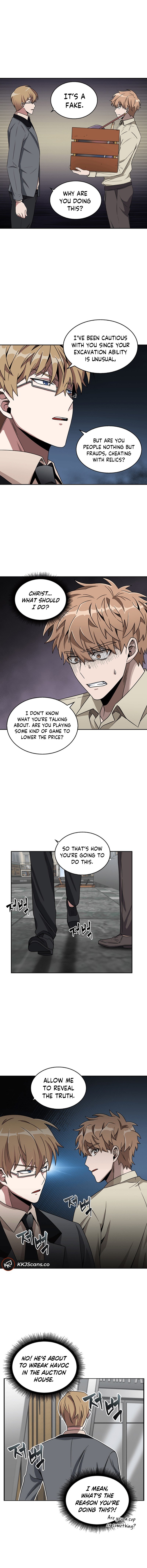 Tomb Raider King Chapter 67 image 12