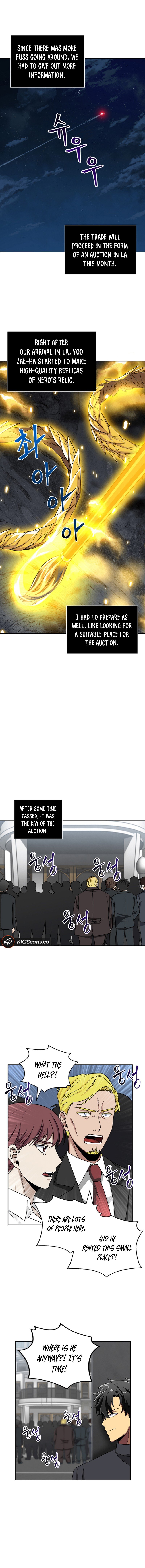 Tomb Raider King Chapter 67 image 3