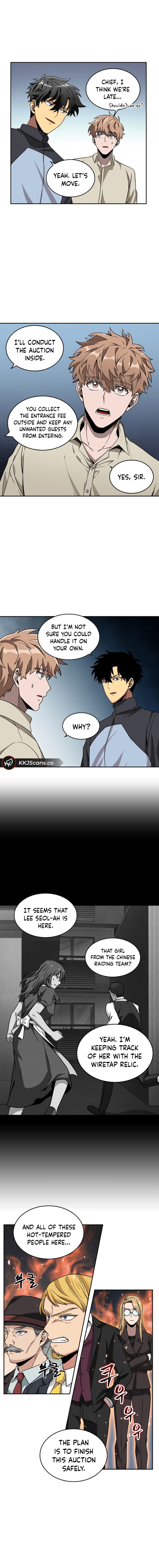 Tomb Raider King Chapter 67 image 4