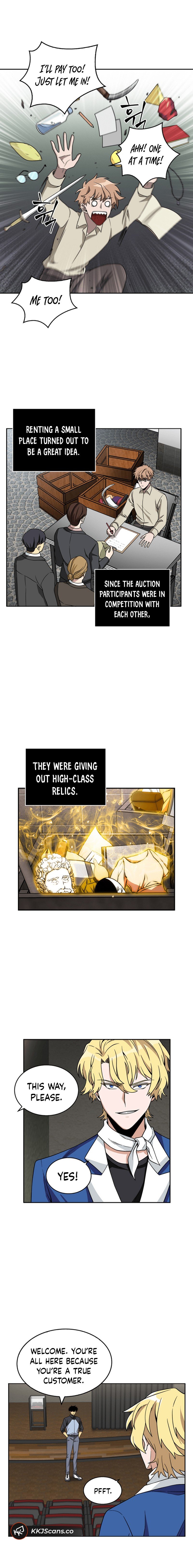 Tomb Raider King Chapter 67 image 8