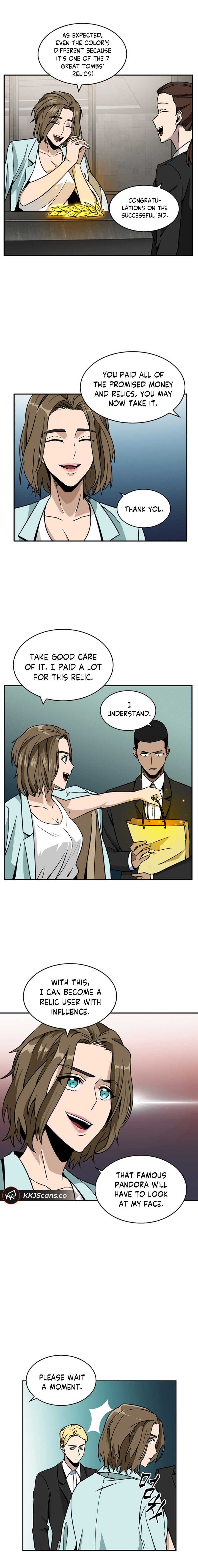 Tomb Raider King Chapter 68 image 12