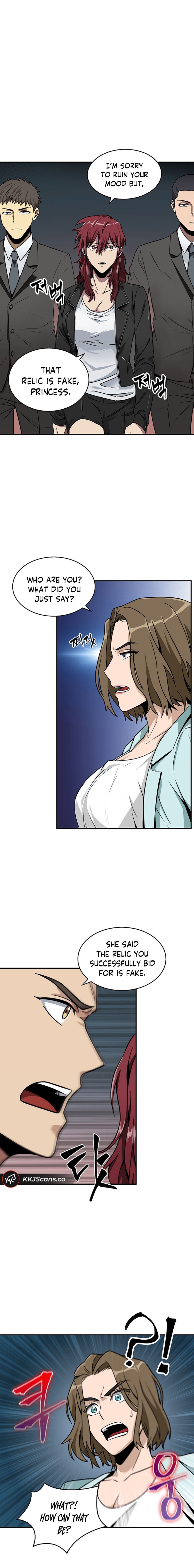 Tomb Raider King Chapter 68 image 13
