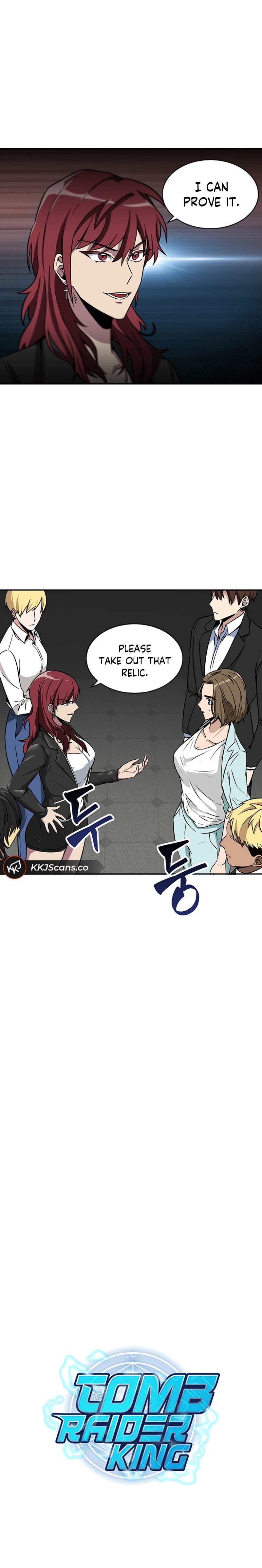 Tomb Raider King Chapter 68 image 14