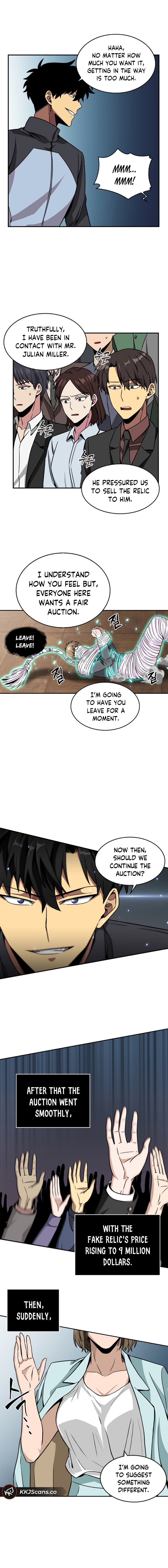 Tomb Raider King Chapter 68 image 4