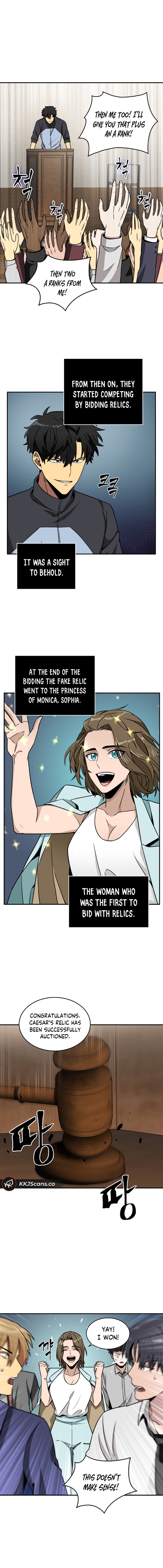 Tomb Raider King Chapter 68 image 6
