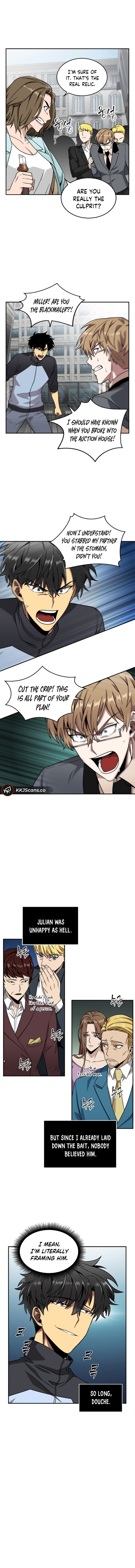 Tomb Raider King Chapter 69 image 15