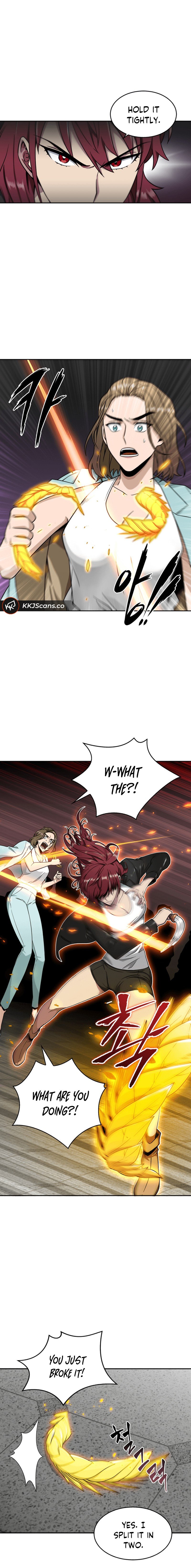 Tomb Raider King Chapter 69 image 1