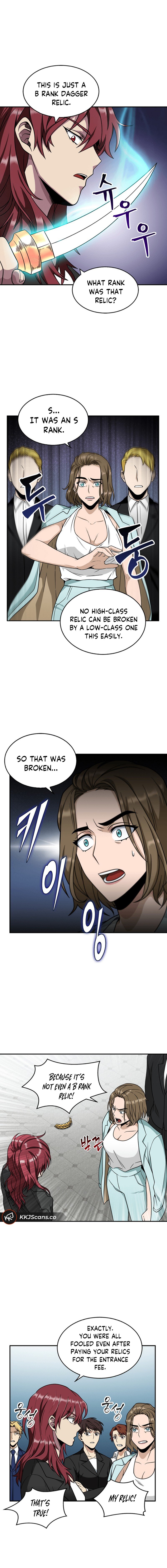 Tomb Raider King Chapter 69 image 2