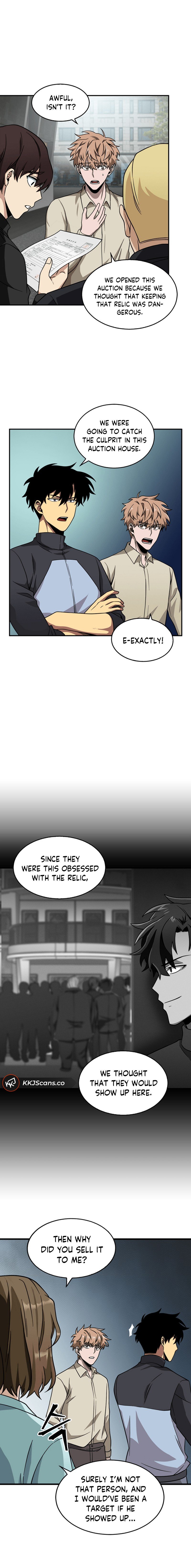 Tomb Raider King Chapter 69 image 7
