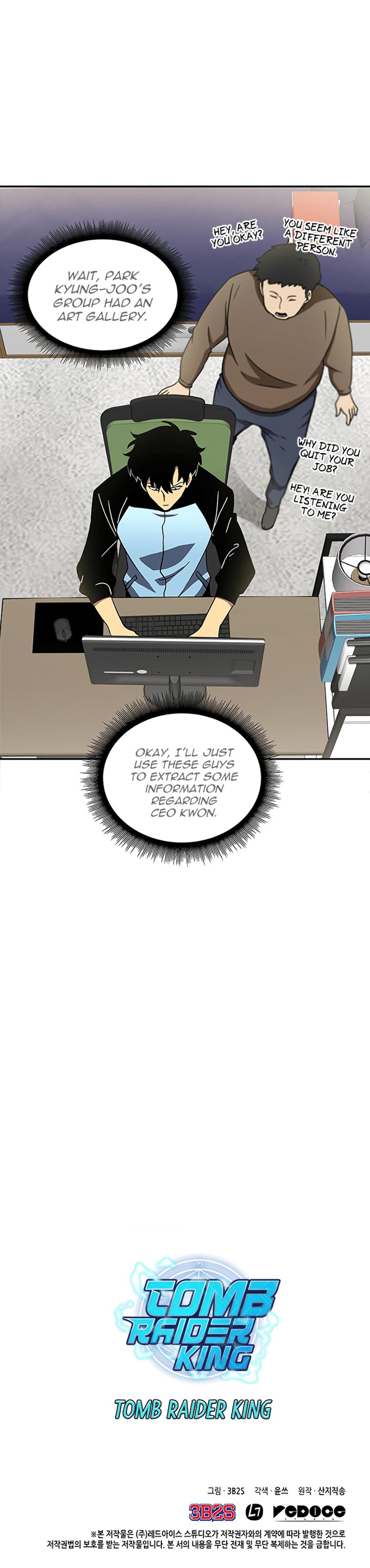 Tomb Raider King Chapter 7 image 10