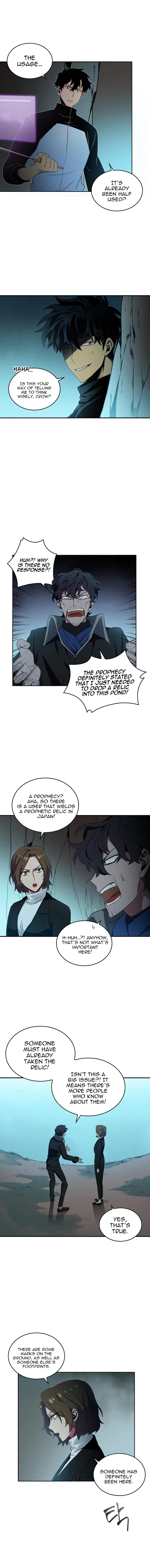 Tomb Raider King Chapter 7 image 4
