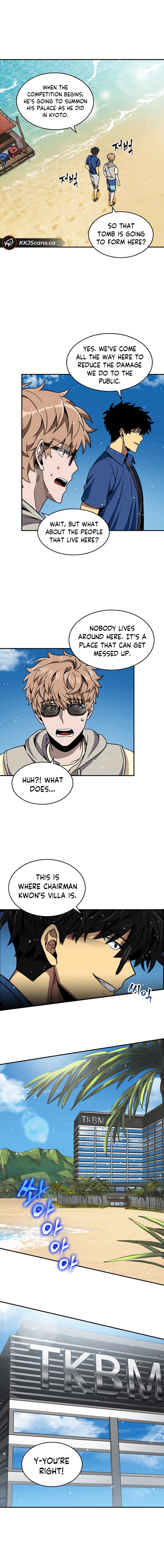 Tomb Raider King Chapter 70 image 10