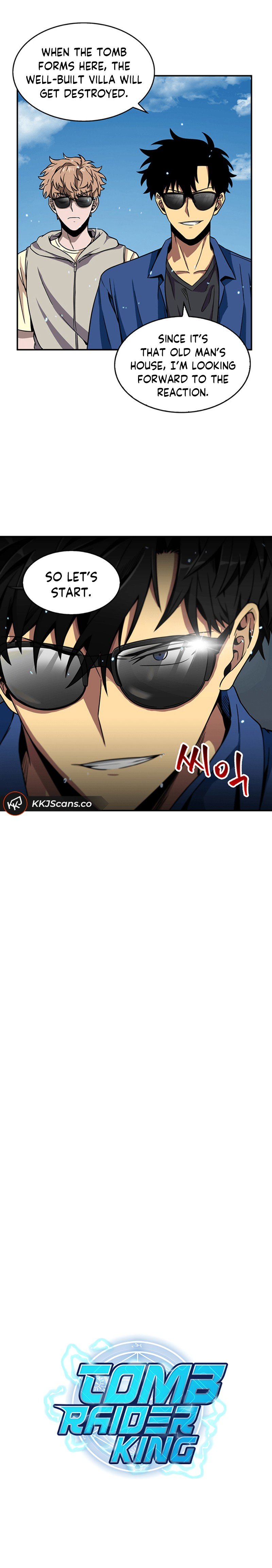 Tomb Raider King Chapter 70 image 11