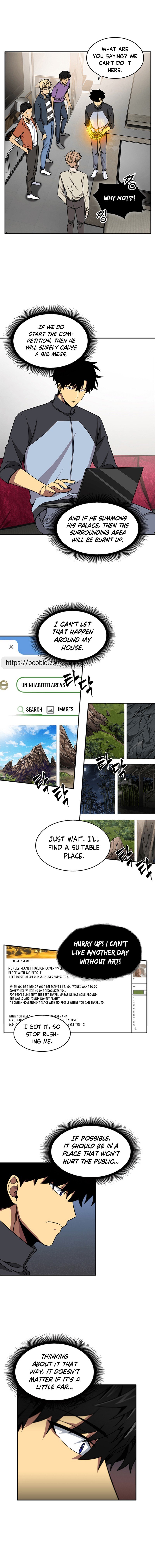 Tomb Raider King Chapter 70 image 5