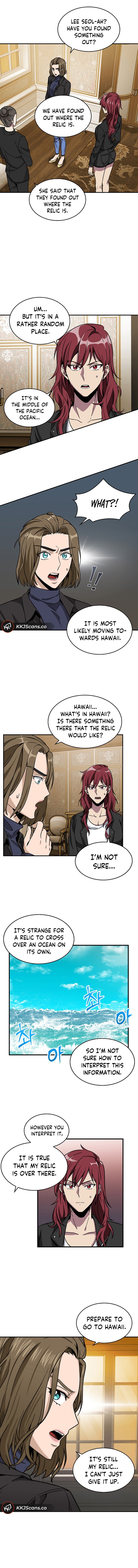 Tomb Raider King Chapter 70 image 8