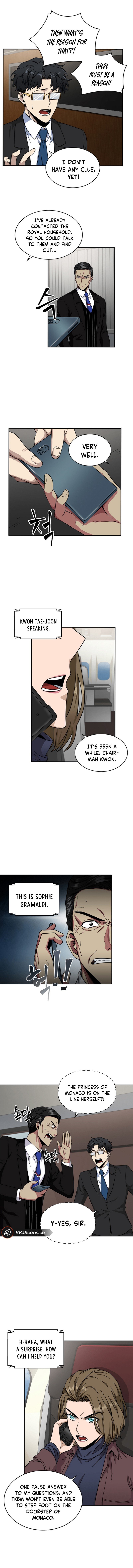 Tomb Raider King Chapter 71 image 10