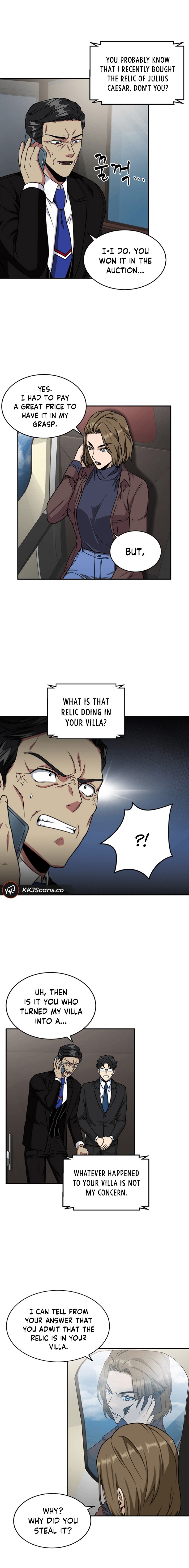Tomb Raider King Chapter 71 image 11