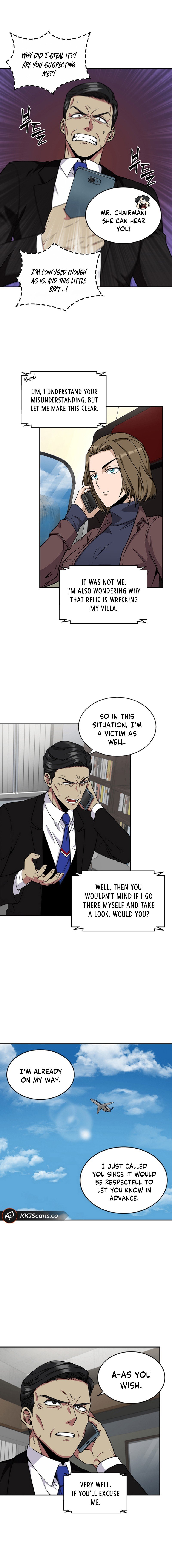Tomb Raider King Chapter 71 image 12
