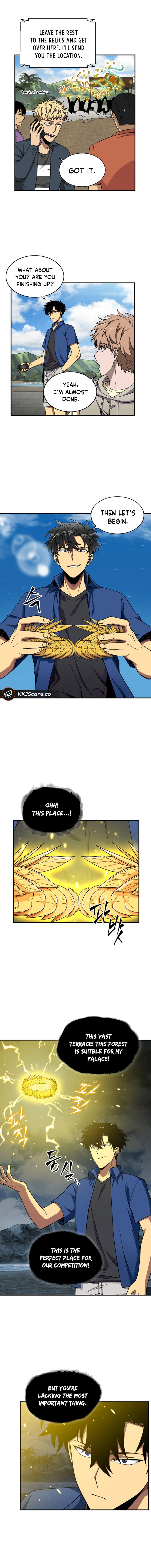 Tomb Raider King Chapter 71 image 3