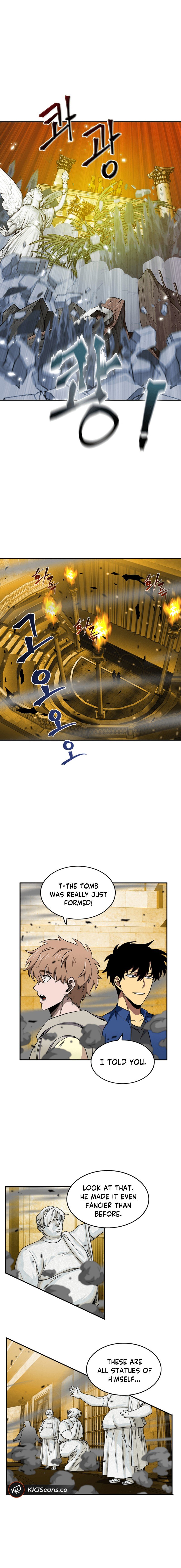 Tomb Raider King Chapter 71 image 5