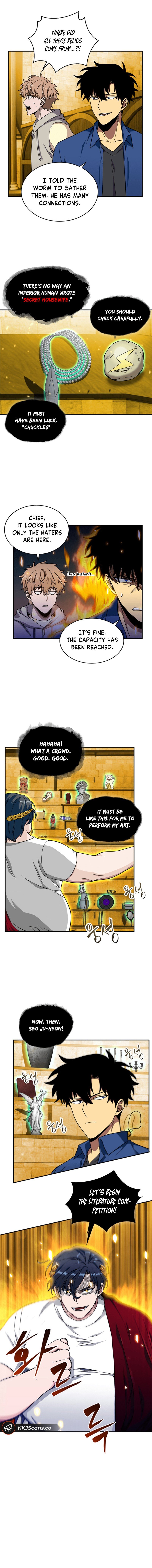Tomb Raider King Chapter 71 image 7