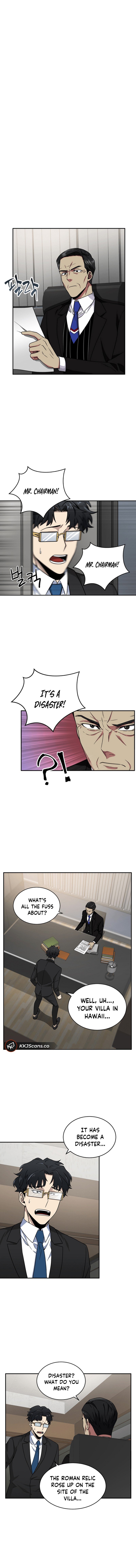 Tomb Raider King Chapter 71 image 8
