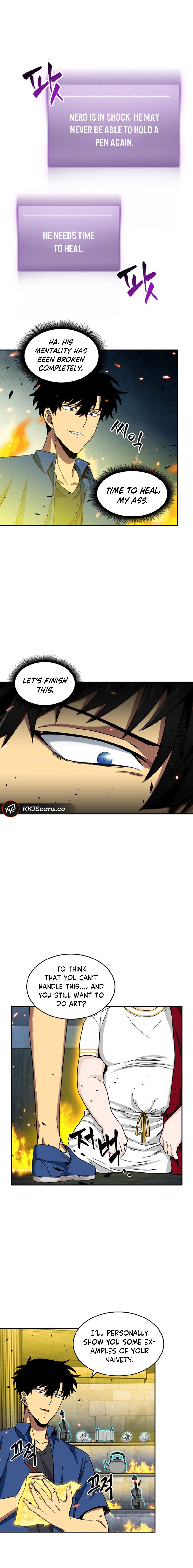 Tomb Raider King Chapter 72 image 11