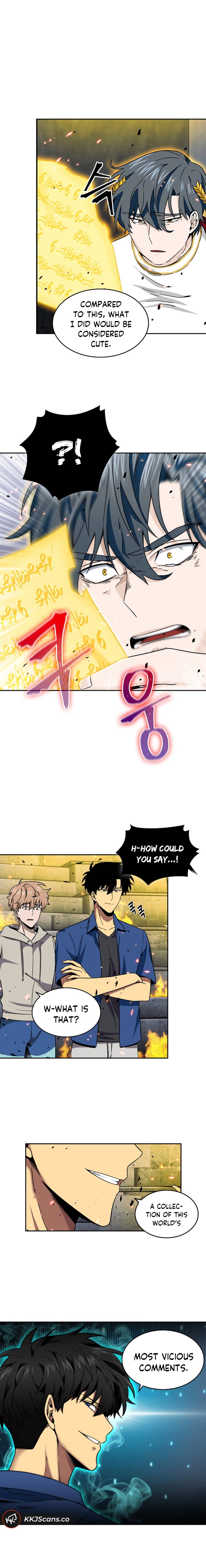 Tomb Raider King Chapter 72 image 12