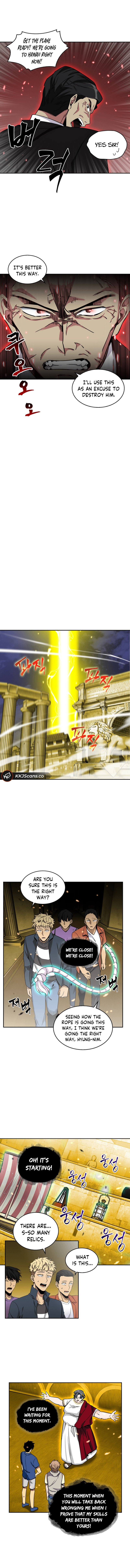 Tomb Raider King Chapter 72 image 1