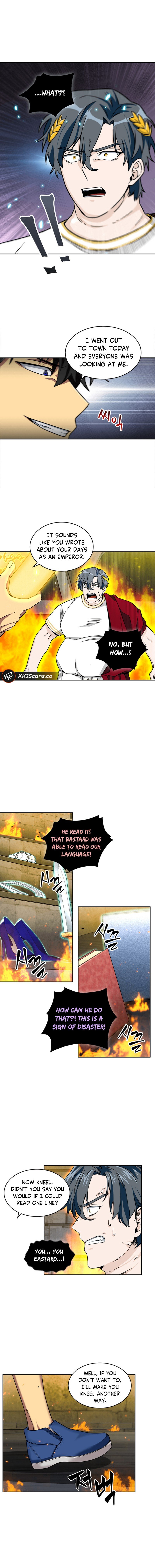 Tomb Raider King Chapter 72 image 6