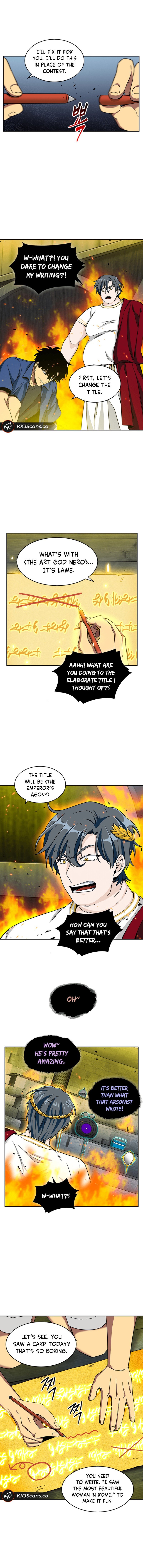 Tomb Raider King Chapter 72 image 8